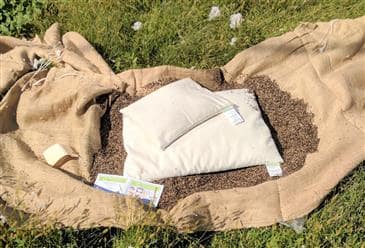 White Lotus Home Buckwheat Sleep Pillows White Lotus Home Buckwheat Sleep Pillows