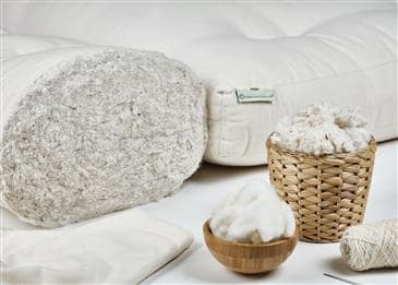 White Lotus Home Green Cotton & Wool Dreamton Mattress White Lotus Home Green Cotton & Wool Dreamton Mattress