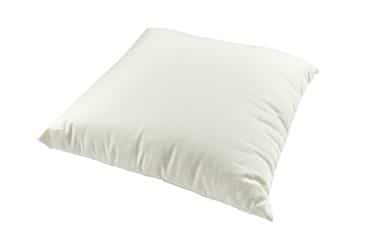 White Lotus Home Natural Shredded Latex Decorative Pillow Inserts White Lotus Home Natural Shredded Latex Decorative Pillow Inserts