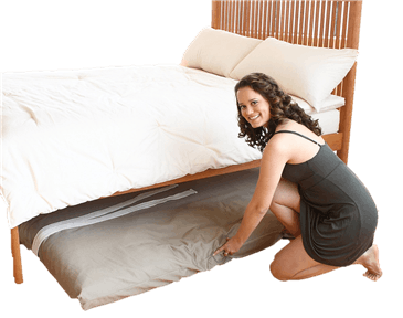White Lotus Home Pure Cotton Roll Away Guest Bed (STOWAWAY) with an Pure Cotton Fabric Cover (WLH-B) White Lotus Home Pure Cotton Roll Away Guest Bed (STOWAWAY) with an Pure Cotton Fabric Cover (WLH-B)