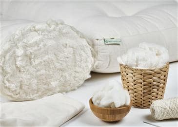 White Lotus Home Organic Cotton & Wool Dreamton Mattress White Lotus Home Organic Cotton & Wool Dreamton Mattress