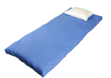 White Lotus Home Pure Cotton & Wool Dreamton Massage Mat (NO COVER) White Lotus Home Pure Cotton & Wool Dreamton Massage Mat (NO COVER)