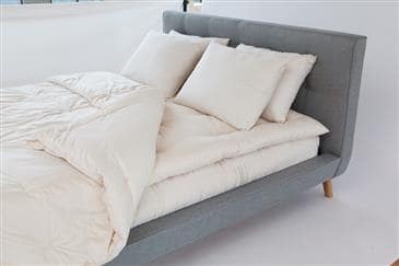 White Lotus Home Pure Cotton & Wool Foam Dreamton Mattress White Lotus Home Pure Cotton & Wool Foam Dreamton Mattress