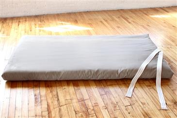 White Lotus Home Pure Cotton & Wool Latex Dreamton Stow White Lotus Home Pure Cotton & Wool Latex Dreamton Stow