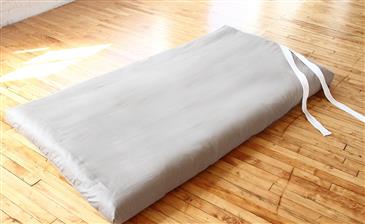 White Lotus Home STOWAWAY COVERS - Cotton Twill Fabric - WLH B White Lotus Home STOWAWAY COVERS - Cotton Twill Fabric - WLH B