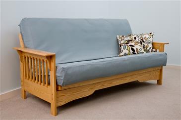 The Bedworks of Maine The Castine Futon Frame The Bedworks of Maine The Castine Futon Frame