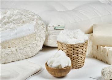 White Lotus Home Pure Cotton Hybrid Mattress White Lotus Home Pure Cotton Hybrid Mattress