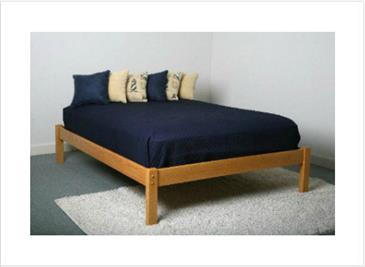 The Bedworks of Maine Yarmouth Bed Frame The Bedworks of Maine Yarmouth Bed Frame