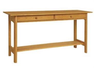 Vermont Furniture Designs Vermont Furniture Design 2-Drawer CONSOLE TABLE Vermont Furniture Designs Vermont Furniture Design 2-Drawer CONSOLE TABLE