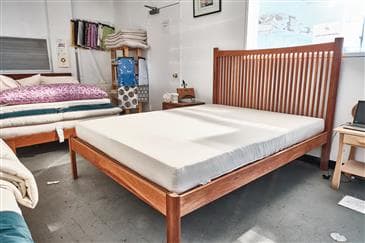 Vermont Furniture Designs Heartwood Bed Vermont Furniture Designs Heartwood Bed