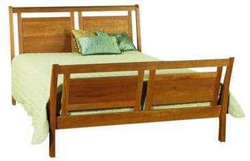 Vermont Furniture Designs Sleigh Bed Vermont Furniture Designs Sleigh Bed