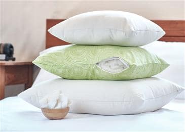 White Lotus Home Wool Decorative Pillow Inserts White Lotus Home Wool Decorative Pillow Inserts
