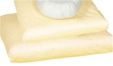 White Lotus Home ZABUTON Meditation Pillow Covers only in Cotton Twill Fabric WLH A White Lotus Home ZABUTON Meditation Pillow Covers only in Cotton Twill Fabric WLH A