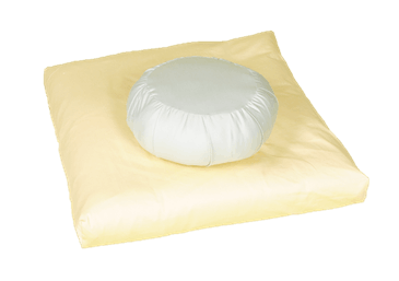 White Lotus Home ZABUTON Meditation Pillow Covers only in Pure Cotton Sateen Fabric WLH D White Lotus Home ZABUTON Meditation Pillow Covers only in Pure Cotton Sateen Fabric WLH D